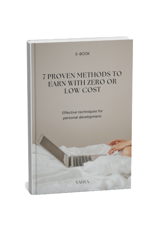 7 Proven Methods to Earn With Zero or Low Cost
